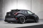 Toyota C-HR by Kuhl 2017 года